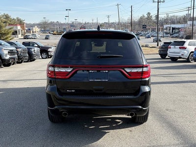 2022 Dodge Durango GT Plus