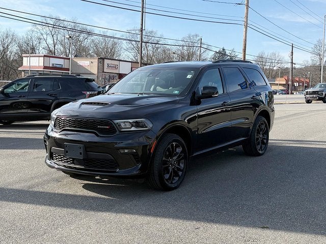 2022 Dodge Durango GT Plus