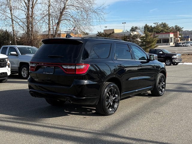 2022 Dodge Durango GT Plus