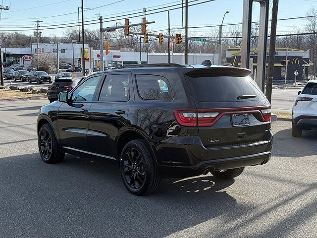 2022 Dodge Durango GT Plus