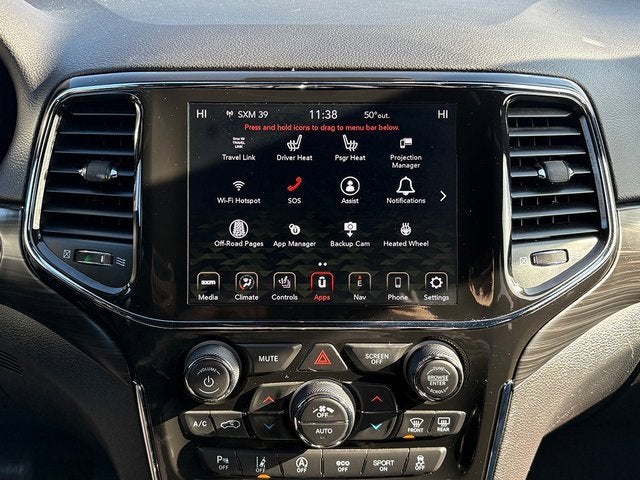 2021 Jeep Grand Cherokee Laredo X