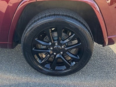 2021 Jeep Grand Cherokee Laredo X