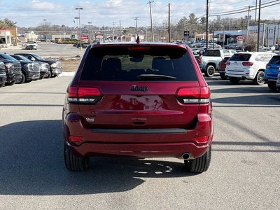 2021 Jeep Grand Cherokee Laredo X