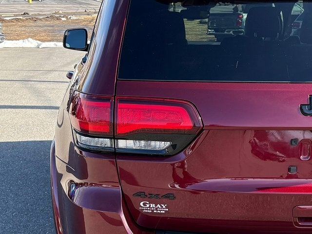 2021 Jeep Grand Cherokee Laredo X