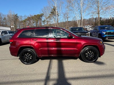 2021 Jeep Grand Cherokee Laredo X