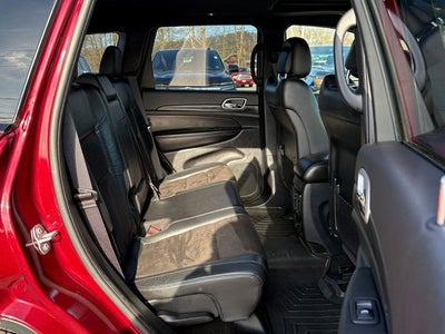 2021 Jeep Grand Cherokee Laredo X