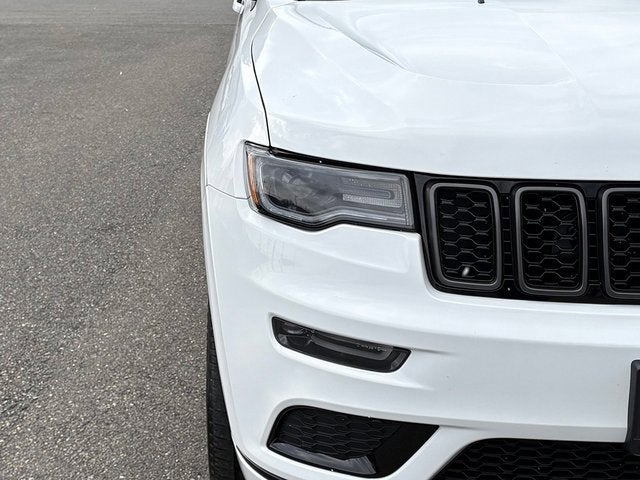 2021 Jeep Grand Cherokee Limited X