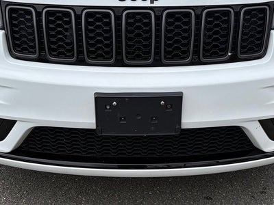 2021 Jeep Grand Cherokee Limited X