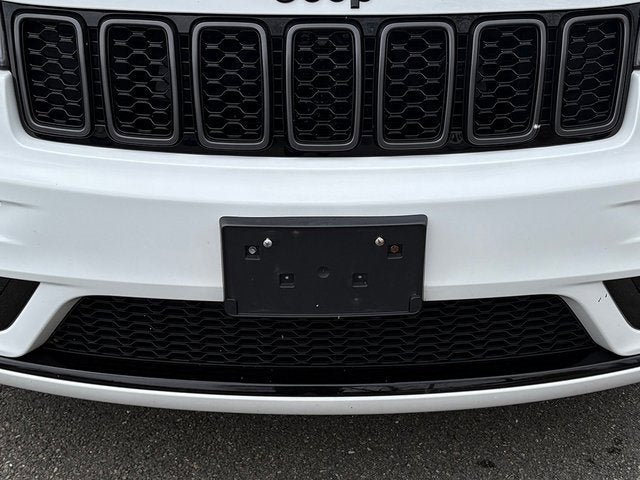 2021 Jeep Grand Cherokee Limited X