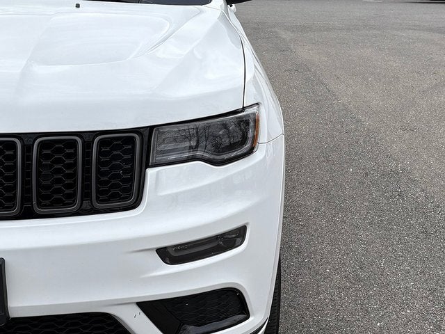 2021 Jeep Grand Cherokee Limited X