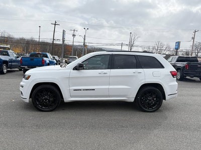 2021 Jeep Grand Cherokee Limited X