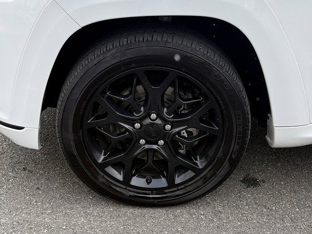 2021 Jeep Grand Cherokee Limited X