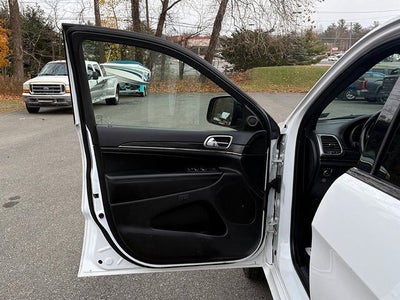 2021 Jeep Grand Cherokee Limited X