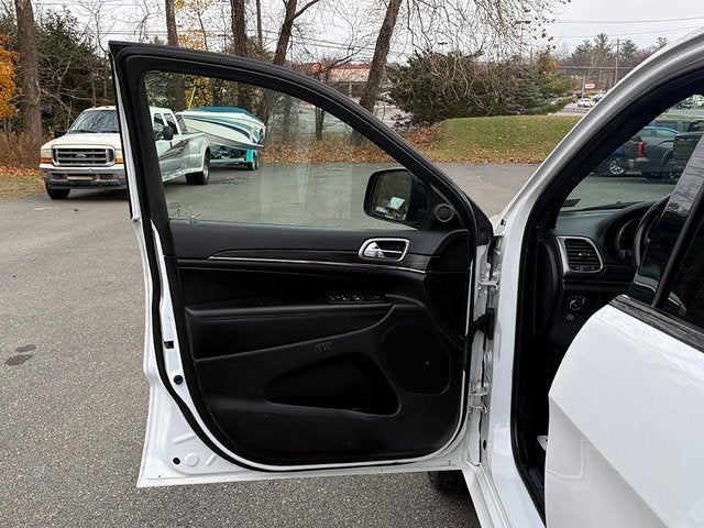 2021 Jeep Grand Cherokee Limited X