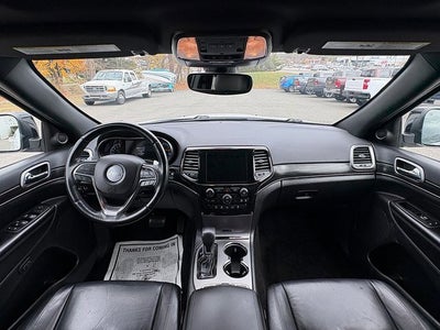 2021 Jeep Grand Cherokee Limited X