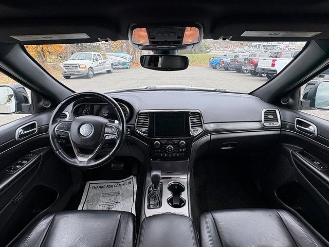 2021 Jeep Grand Cherokee Limited X