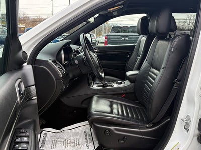 2021 Jeep Grand Cherokee Limited X