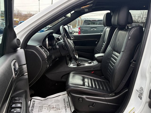 2021 Jeep Grand Cherokee Limited X