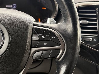 2021 Jeep Grand Cherokee Limited X