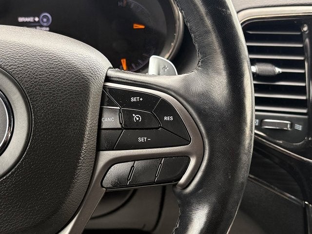 2021 Jeep Grand Cherokee Limited X