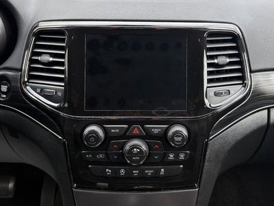 2021 Jeep Grand Cherokee Limited X