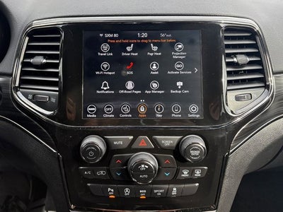 2021 Jeep Grand Cherokee Limited X