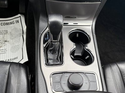 2021 Jeep Grand Cherokee Limited X