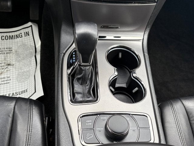 2021 Jeep Grand Cherokee Limited X