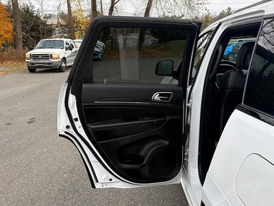 2021 Jeep Grand Cherokee Limited X