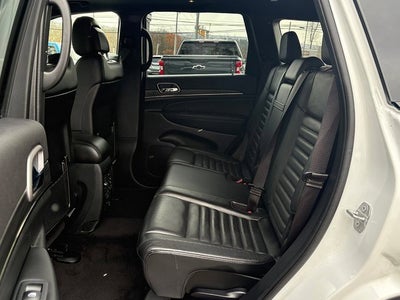 2021 Jeep Grand Cherokee Limited X