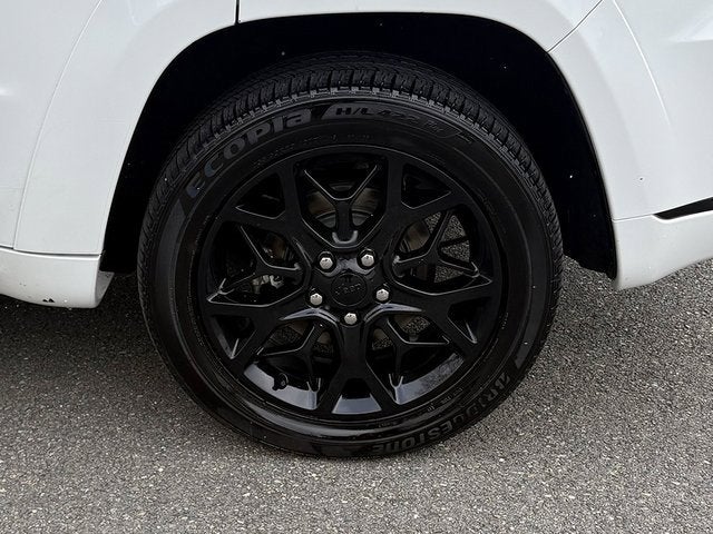 2021 Jeep Grand Cherokee Limited X