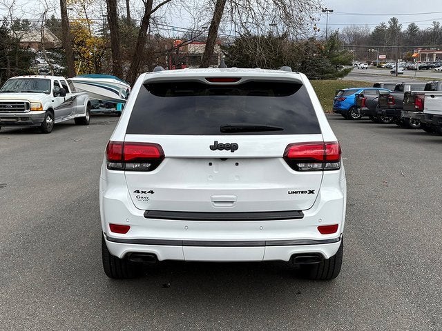 2021 Jeep Grand Cherokee Limited X