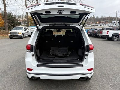 2021 Jeep Grand Cherokee Limited X