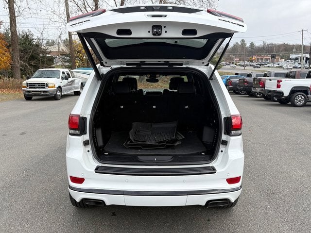 2021 Jeep Grand Cherokee Limited X