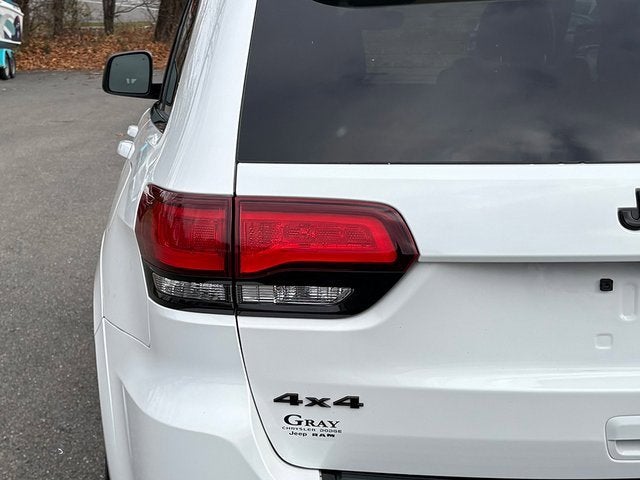 2021 Jeep Grand Cherokee Limited X