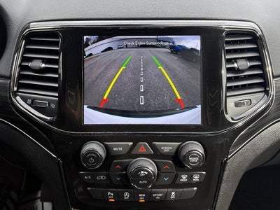 2021 Jeep Grand Cherokee Limited X