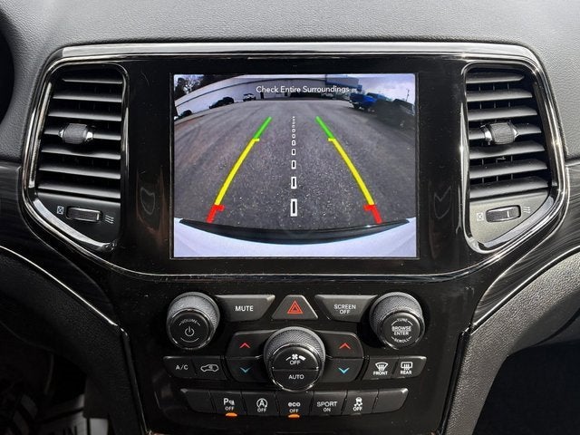 2021 Jeep Grand Cherokee Limited X