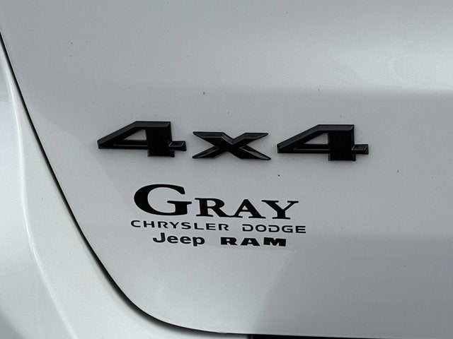 2021 Jeep Grand Cherokee Limited X