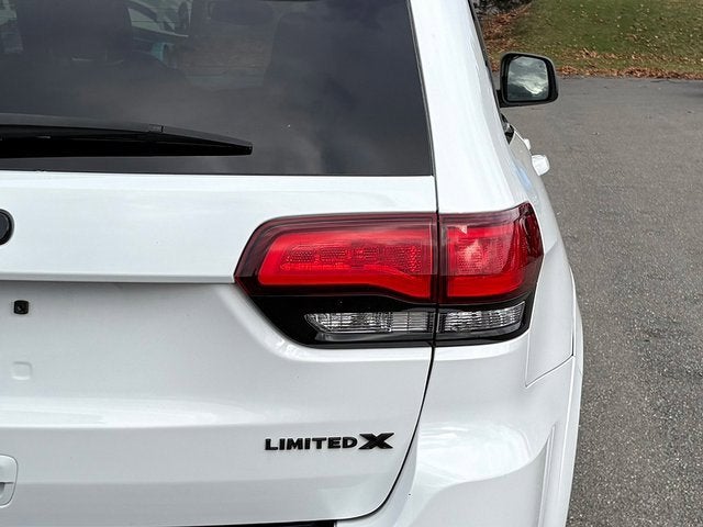 2021 Jeep Grand Cherokee Limited X