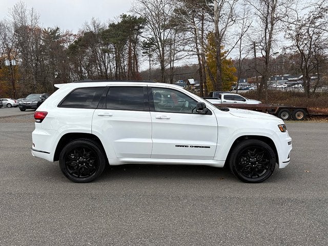 2021 Jeep Grand Cherokee Limited X