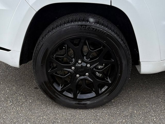 2021 Jeep Grand Cherokee Limited X