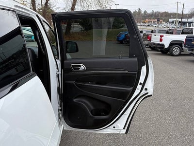 2021 Jeep Grand Cherokee Limited X