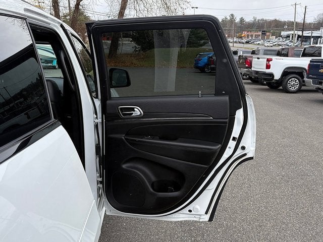 2021 Jeep Grand Cherokee Limited X