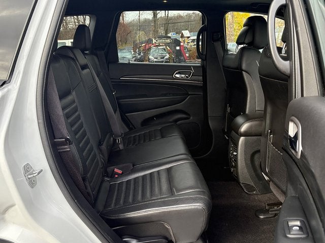 2021 Jeep Grand Cherokee Limited X