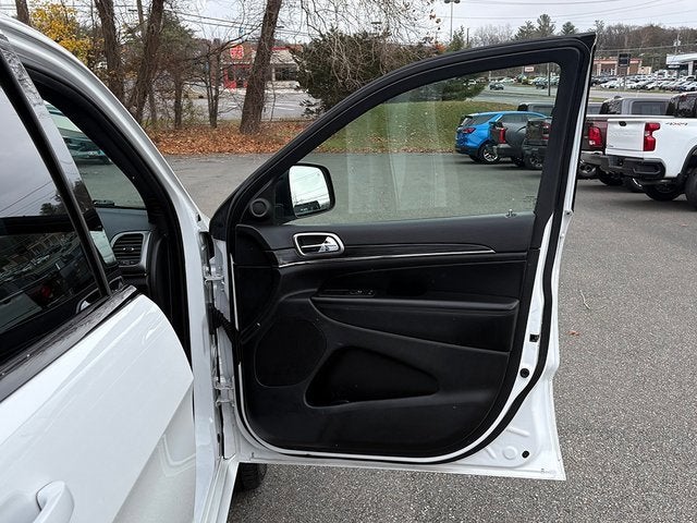 2021 Jeep Grand Cherokee Limited X