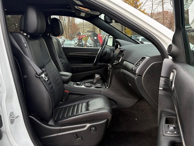 2021 Jeep Grand Cherokee Limited X