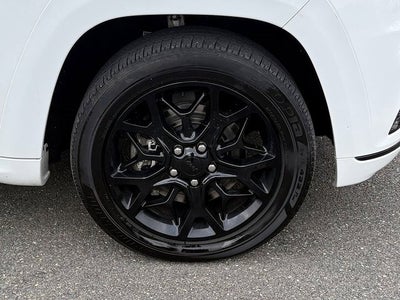 2021 Jeep Grand Cherokee Limited X