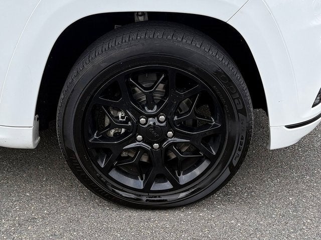 2021 Jeep Grand Cherokee Limited X