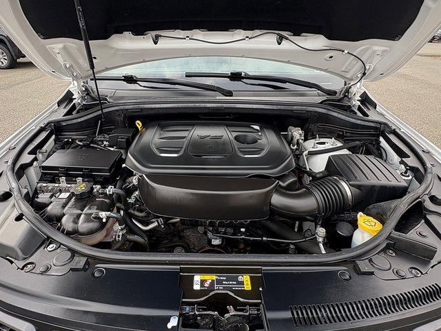 2021 Jeep Grand Cherokee Limited X