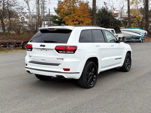 2021 Jeep Grand Cherokee Limited X